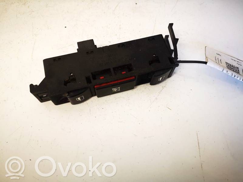 BMW 3 E46 Comutator comandă geamuri electrice 