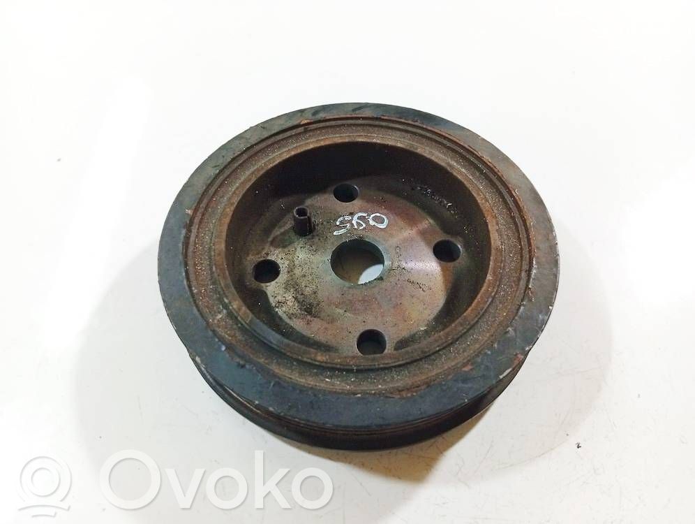 Volvo S60 Puleggia dell’albero motore 