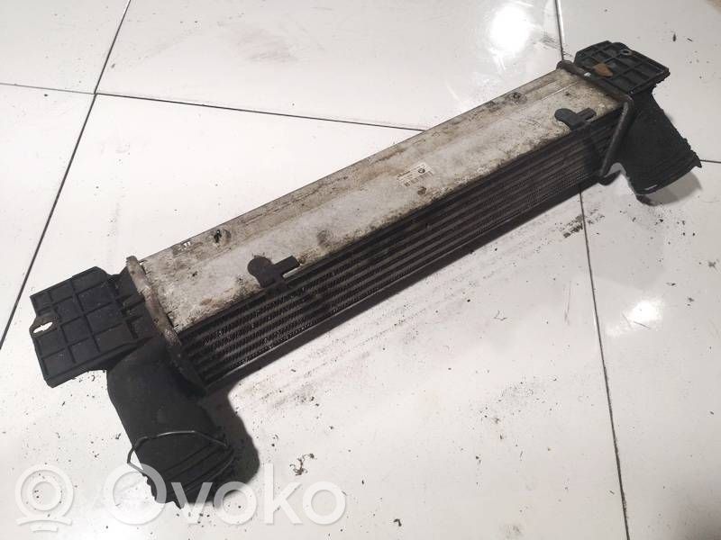 Radiador intercooler   752491608,752491608,3093796,752491608