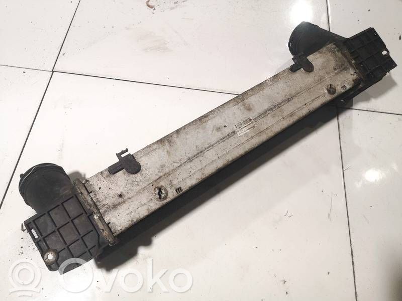 Radiador intercooler   752491608,752491608,3093796,752491608