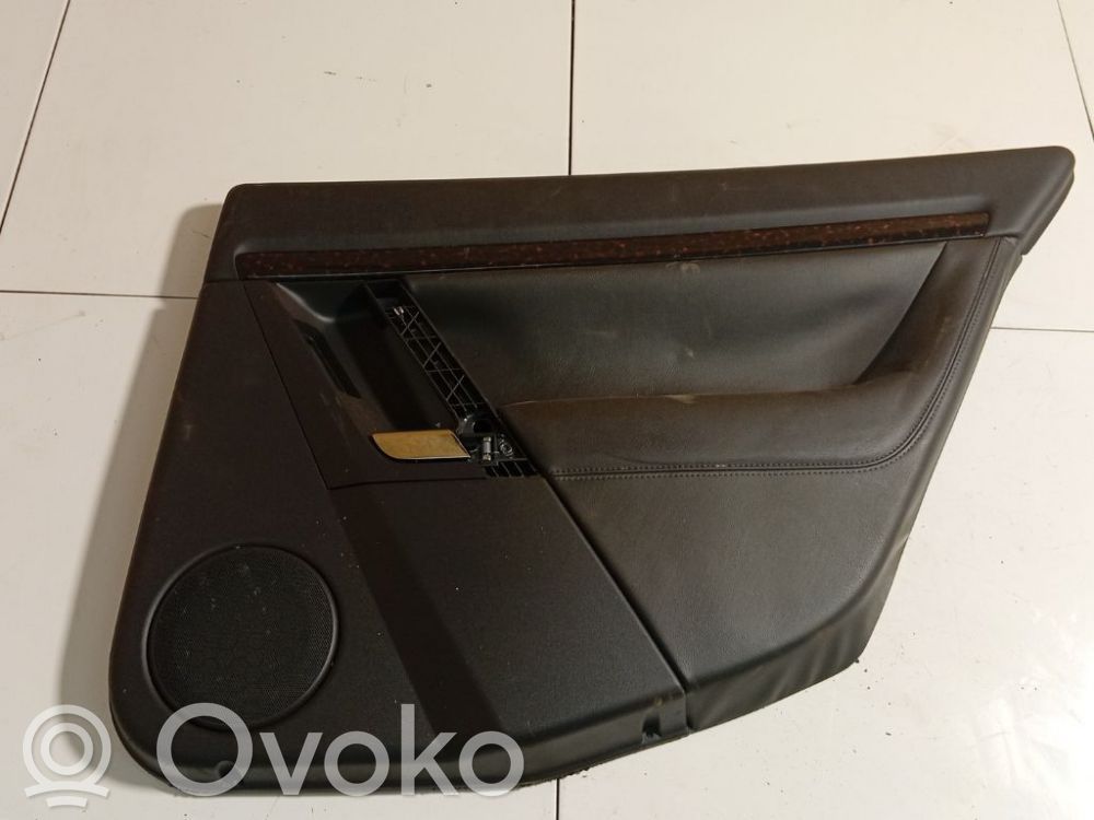 Opel Signum Boczki / Poszycie drzwi przednich 