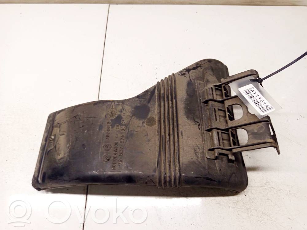 Peugeot 407 Conductă aer cabină