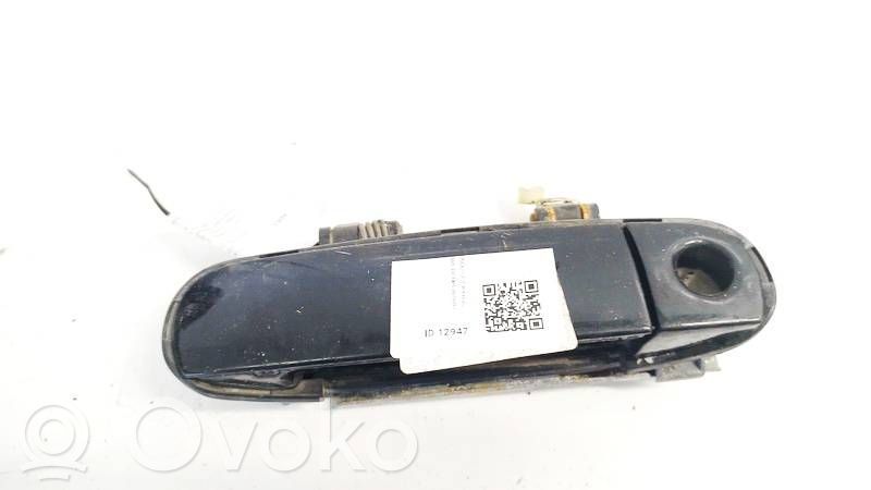 Audi A4 S4 B6 8E 8H Maniglia esterna per portiera anteriore