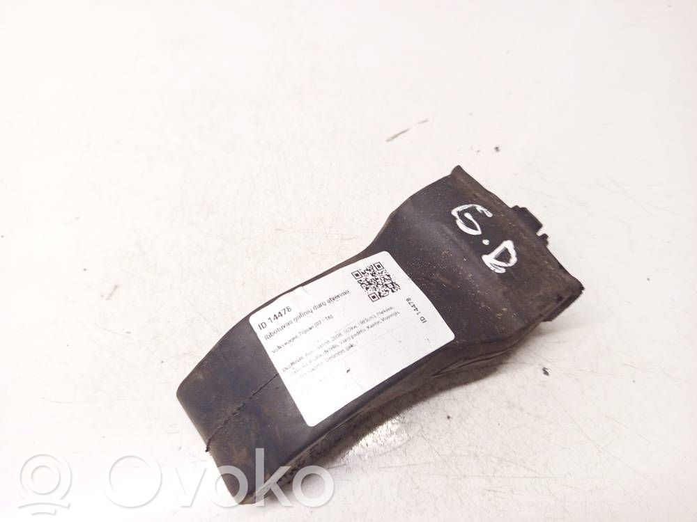 Volkswagen Tiguan Etuoven pidätin 