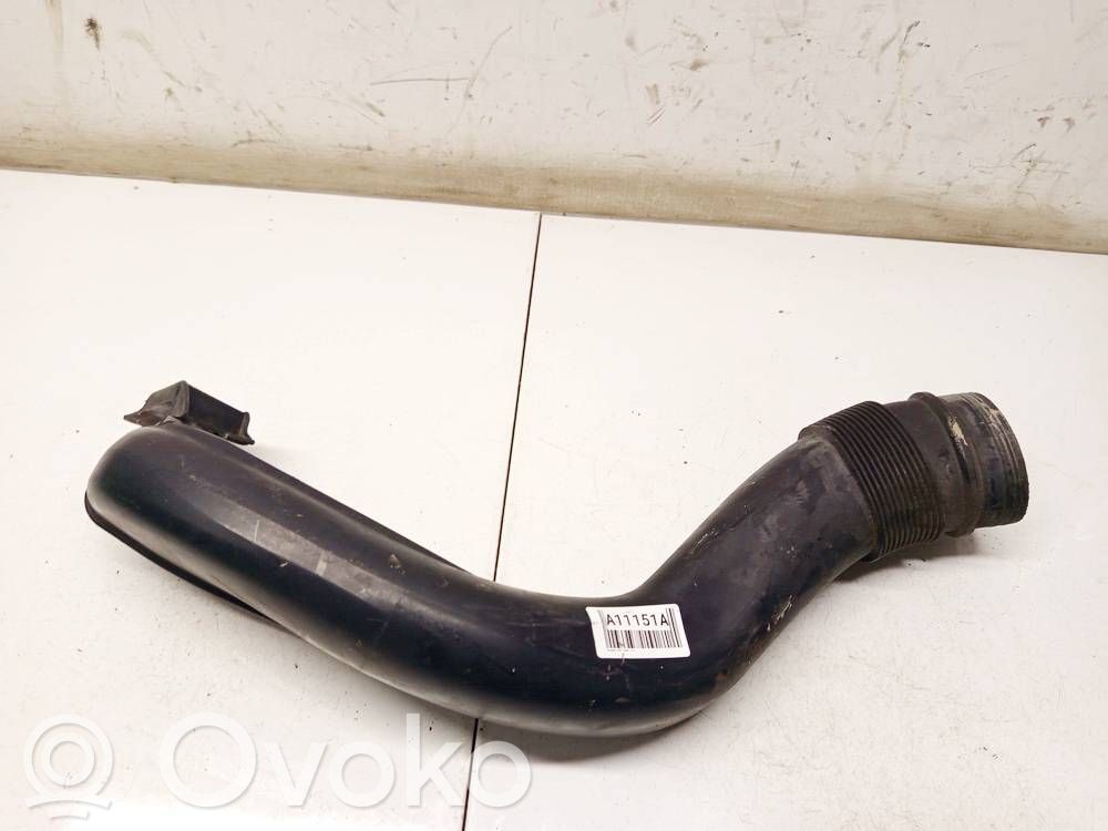Peugeot 407 Rura / Wąż dolotowy powietrza 