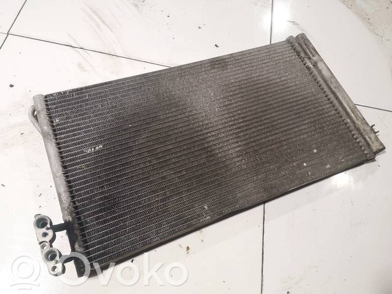 BMW 3 E90 E91 Radiatore di raffreddamento A/C (condensatore) 