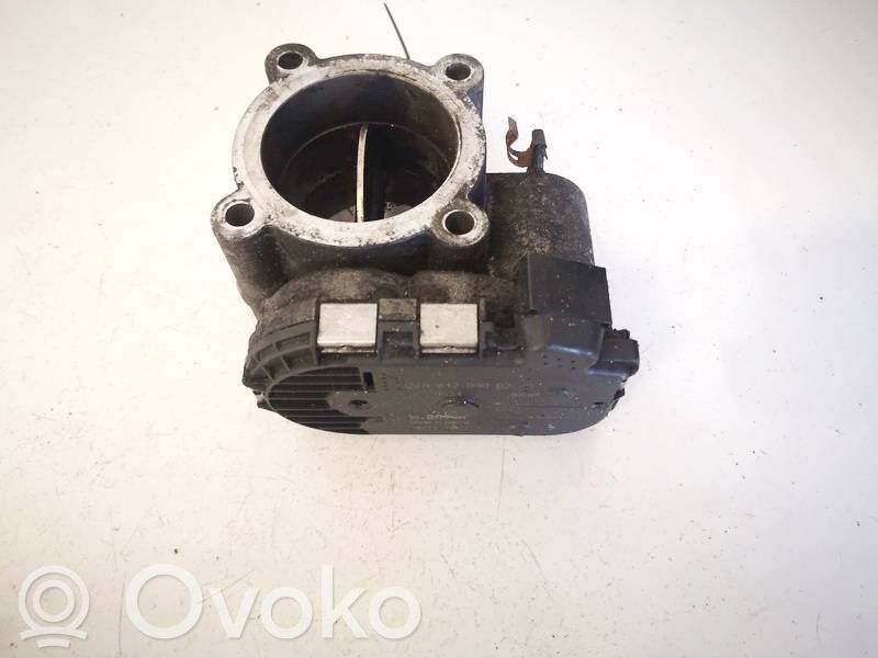 Mercedes-Benz ML W164 Valvola a farfalla