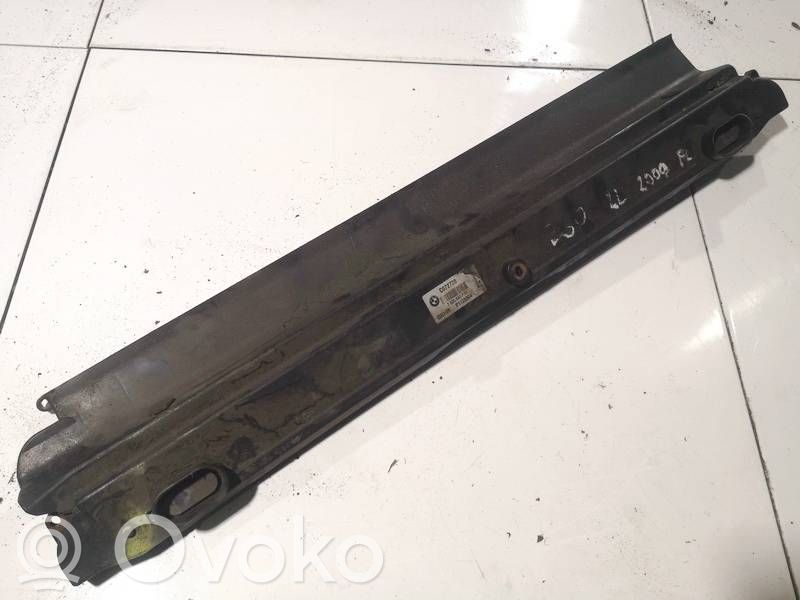 BMW 5 E60 E61 Uchwyt / Mocowanie chłodnicy 