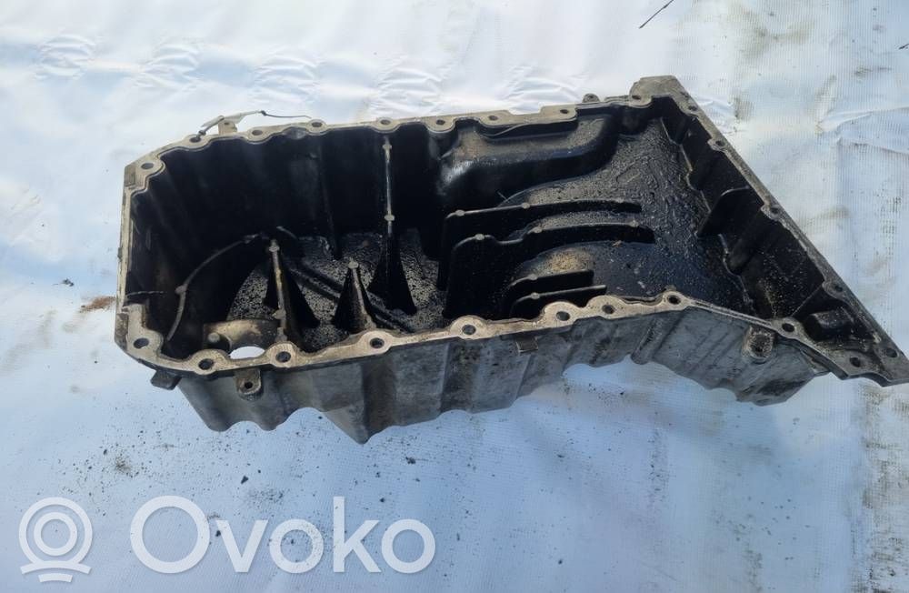 Volkswagen Touareg I Baie ulei 