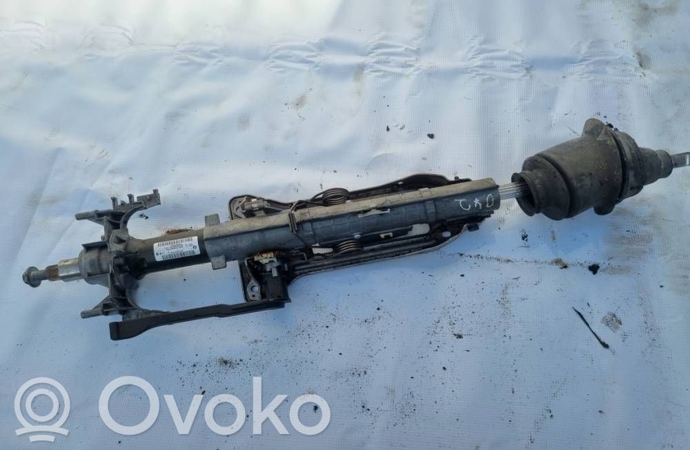 BMW 3 E90 E91 Vairo rato ašis 