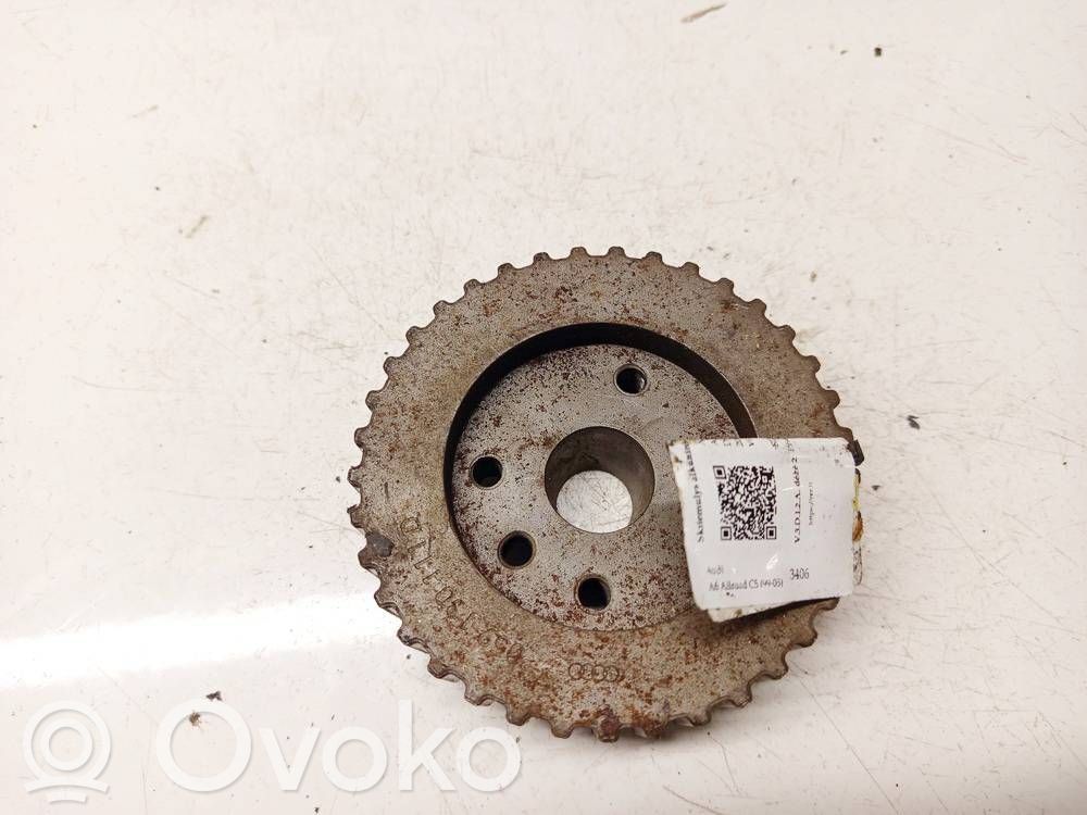 Audi A4 S4 B6 8E 8H Fulie vibrochen 
