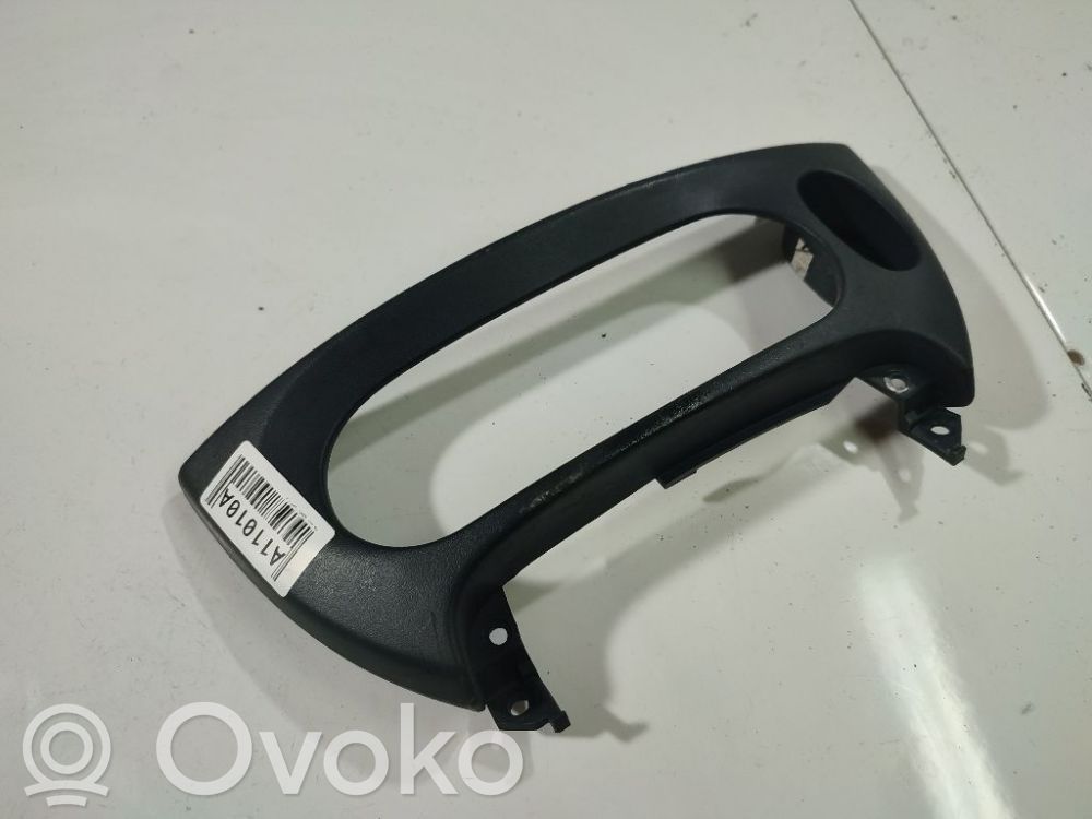 Renault Scenic I Kita salono detalė 