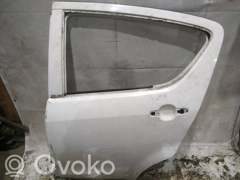 Opel Agila B Ușă spate 