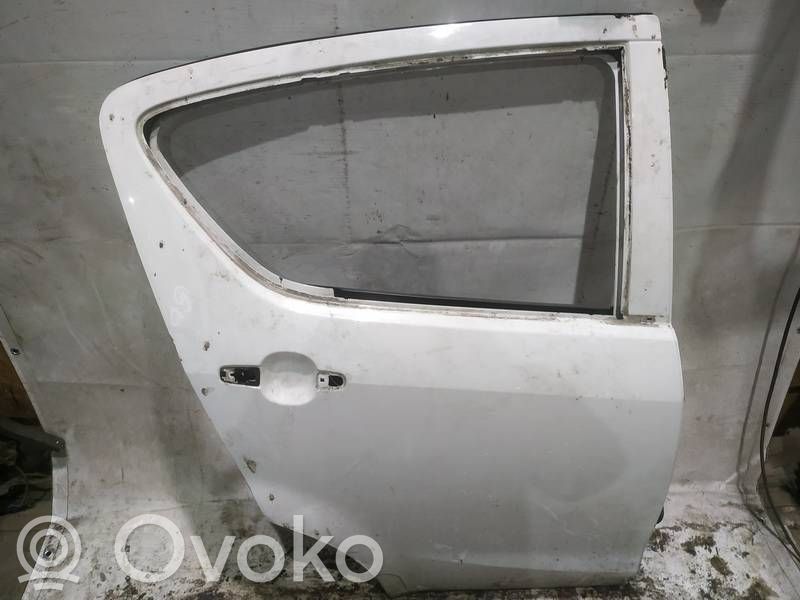 Opel Agila B Ușă spate 
