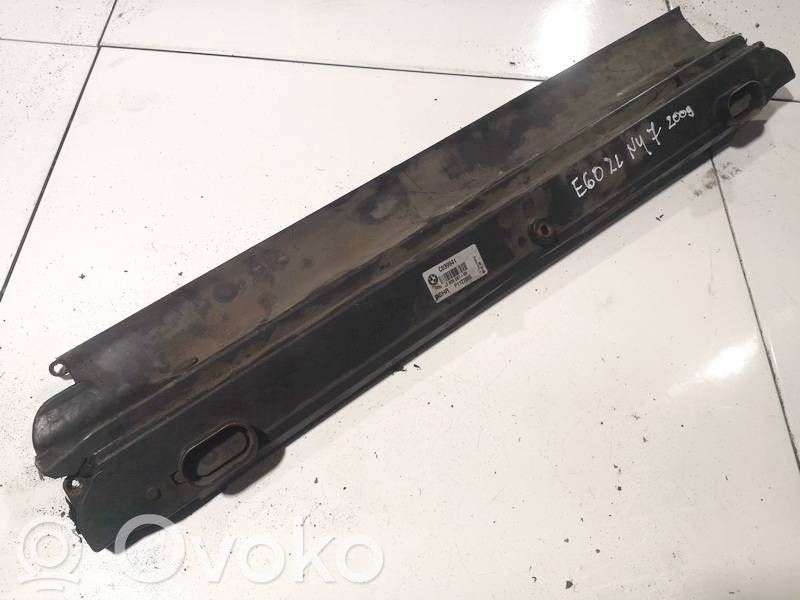 BMW 5 E60 E61 Radiator mount bracket 