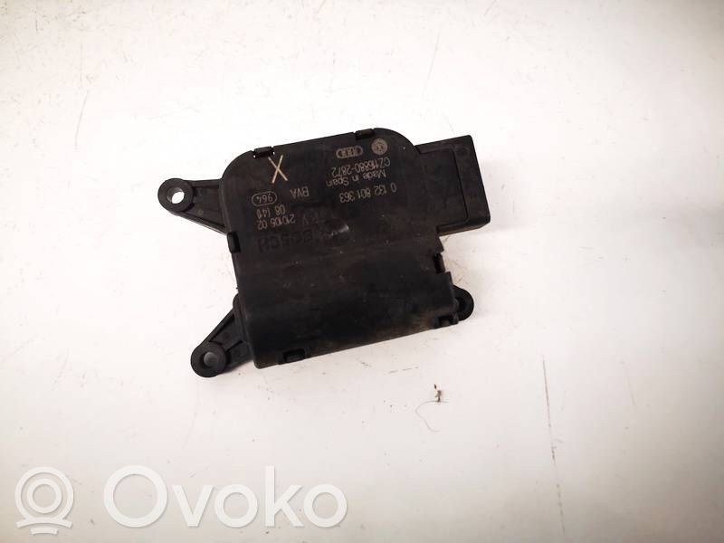 Volkswagen PASSAT B6 Motor/actuator clapetă aer 