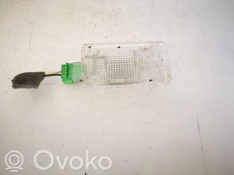 Volvo V70 Alte lămpi de interior 