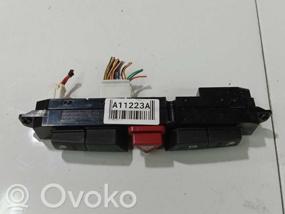 KIA Ceed Schalter Warnblinkanlage 
