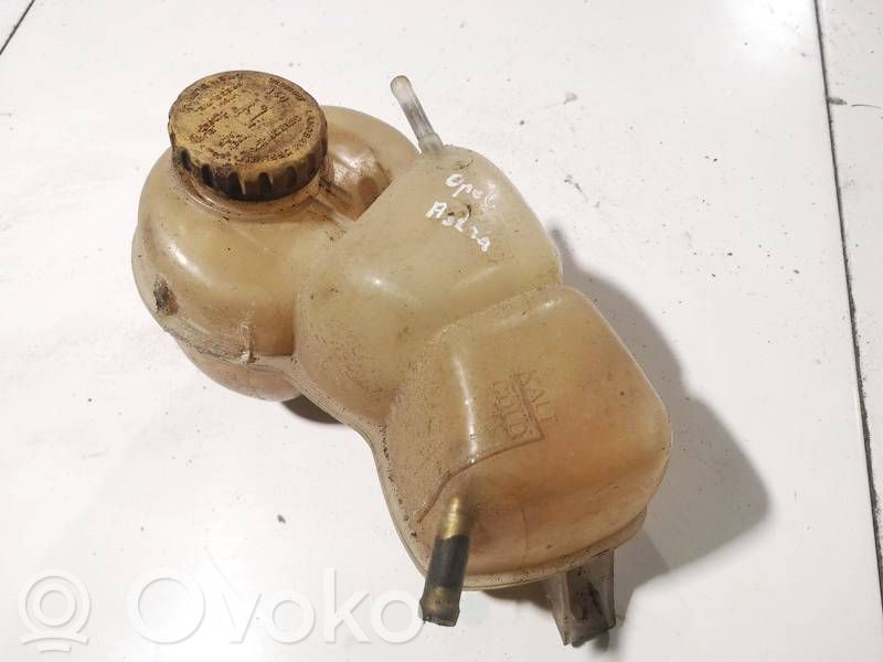 Opel Astra F Serbatoio di compensazione del liquido refrigerante/vaschetta 
