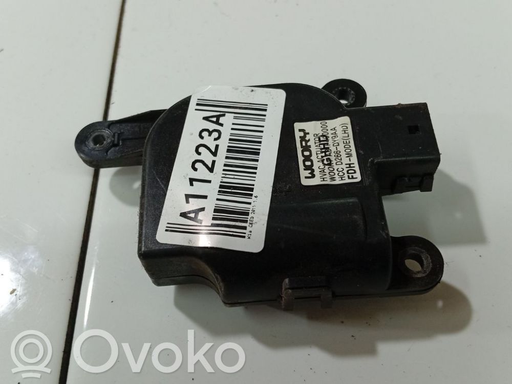 Motor/actuator clapetă aer   D266DY9AA,D266DY9AA,D266DY9AA