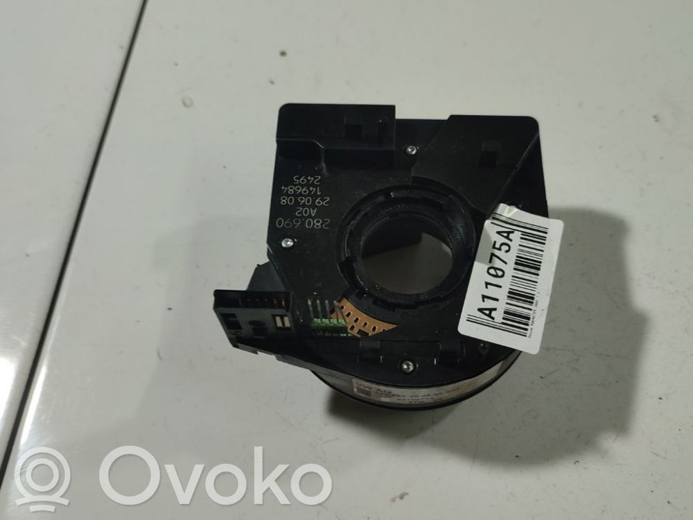 Skoda Roomster (5J) Innesco anello di contatto dell’airbag (anello SRS)