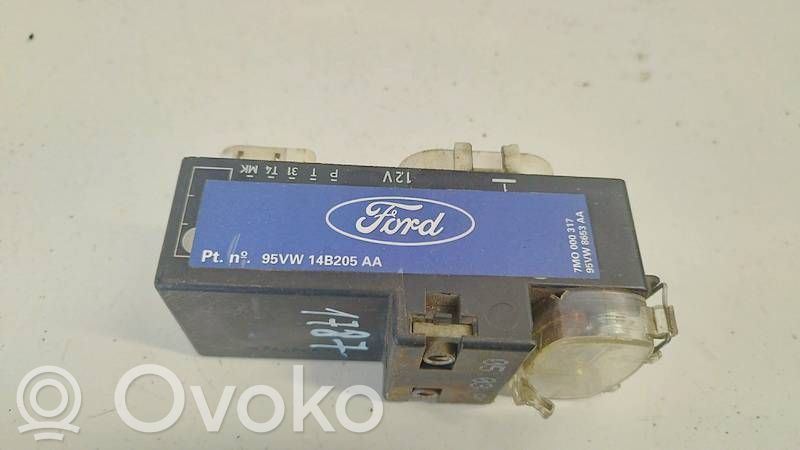 Ford Galaxy Releu ventilator lichid răcire 