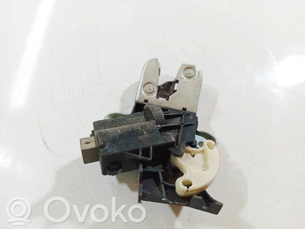 Audi A6 S6 C6 4F Blocco/chiusura/serratura del portellone posteriore/bagagliaio 