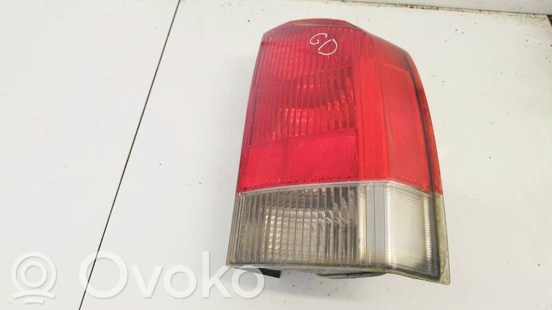 Volvo V70 Luci posteriori 