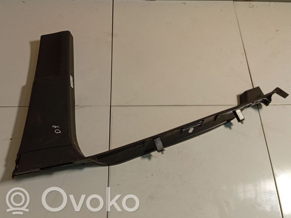 Opel Zafira B Inne części wnętrza samochodu 