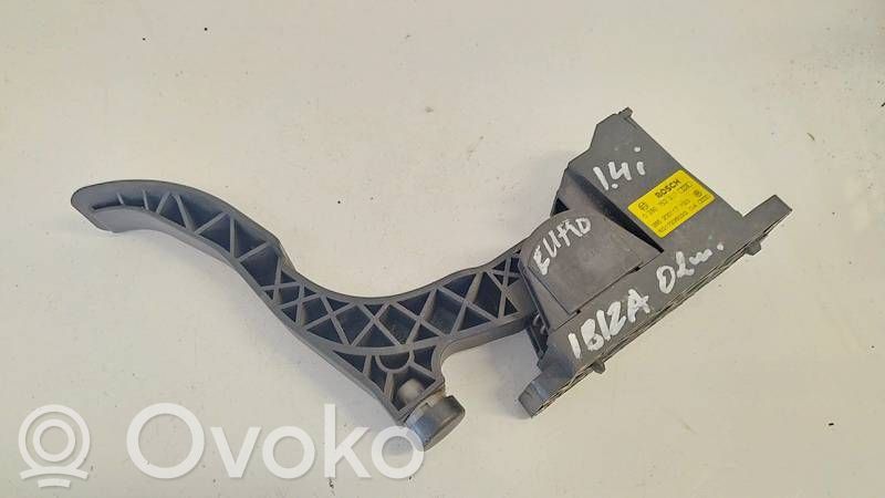 Skoda Fabia Mk1 (6Y) Pedał gazu / przyspieszenia 