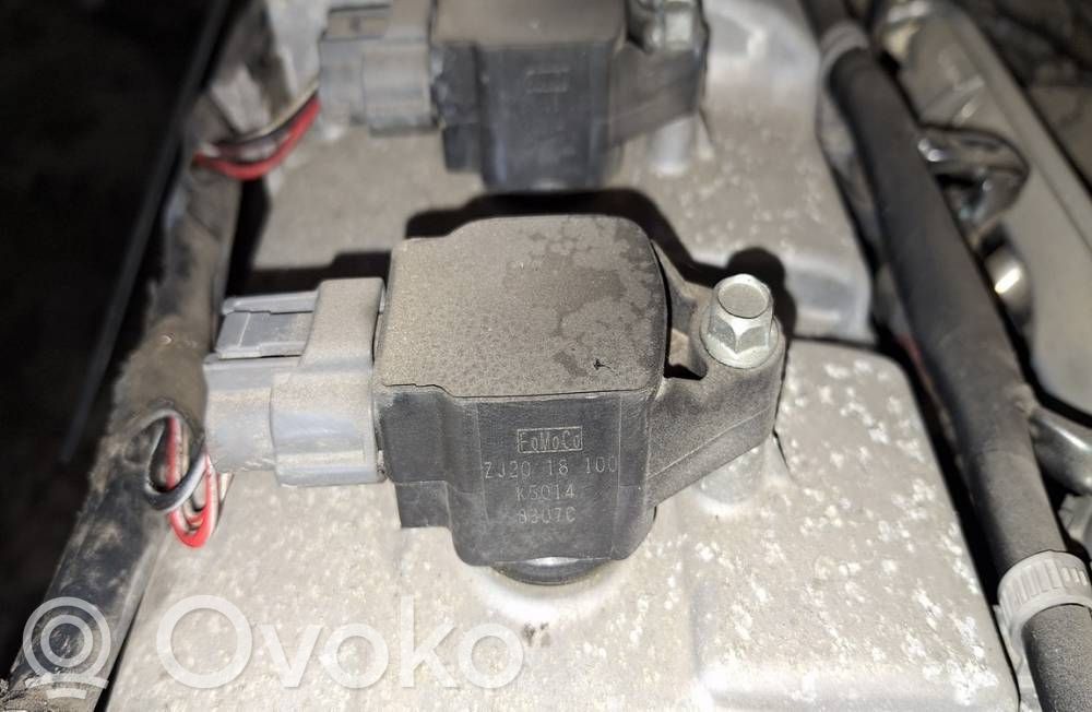 Bobină aprindere   ZJ2018100,K5014,K5014,ZJ2018100
