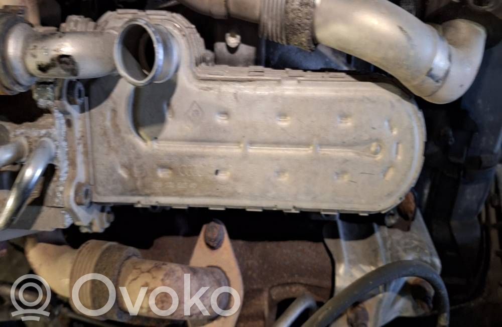 Volkswagen PASSAT B6 Chłodnica spalin EGR