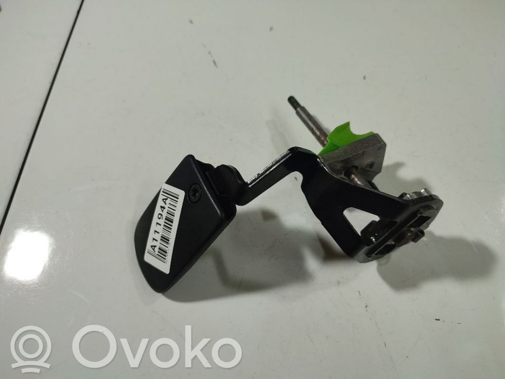 Skoda Octavia Mk2 (1Z) Schalter Lenksäulenverstellung Lenkradverstellung