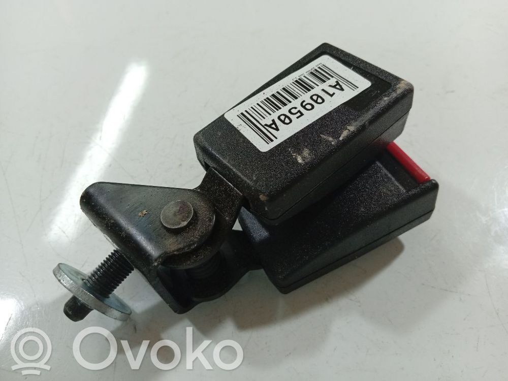 Opel Zafira A Bridă fixare centură de siguranță spate 