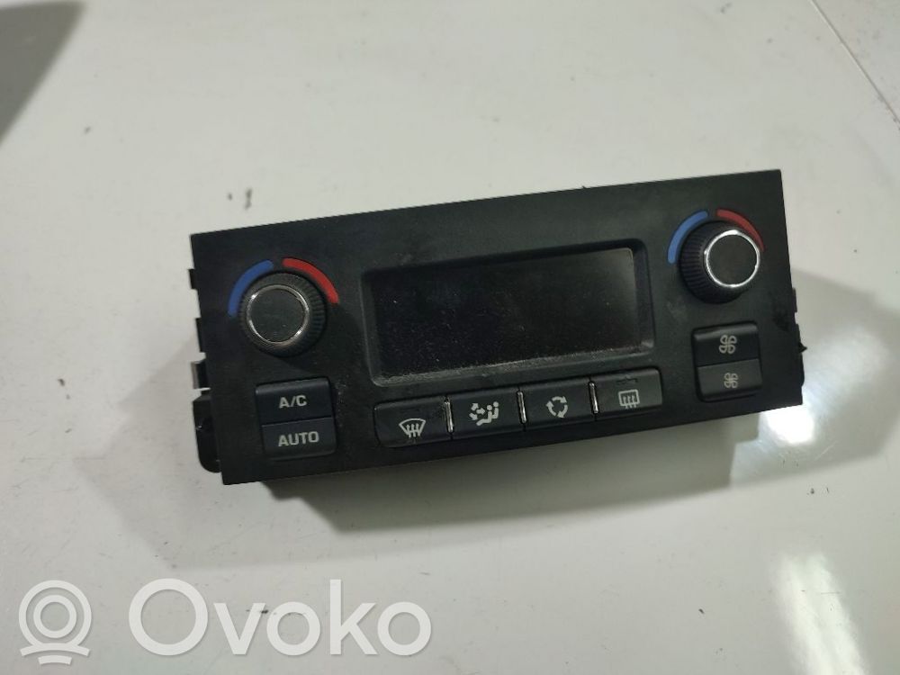 Peugeot 207 Unitate control climatizare 
