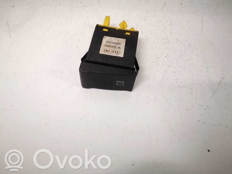 Audi 80 90 S2 B4 Interruttore fendinebbia 