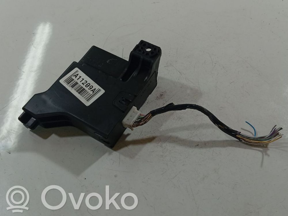 Toyota Yaris Other control units/modules 