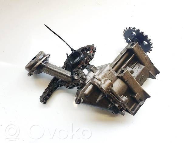 Renault Laguna II Pompa dell’olio 