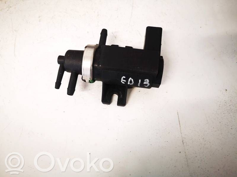 Skoda Fabia Mk1 (6Y) Elettrovalvola turbo 