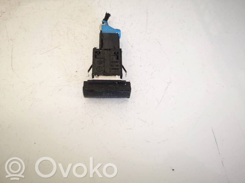 Skoda Octavia Mk2 (1Z) Interruttore airbag passeggero on/off