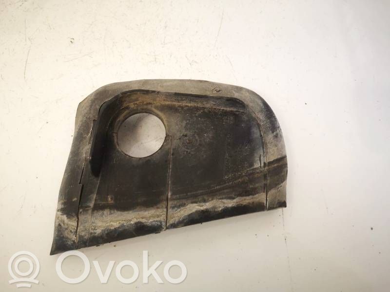 Skoda Octavia Mk2 (1Z) Inne części karoserii 