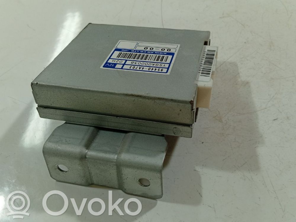 KIA Sorento Gearbox control unit/module 