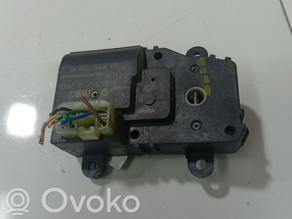 KIA Sorento Motor/actuator clapetă aer 