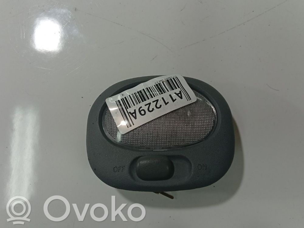 KIA Sorento Illuminazione sedili posteriori 