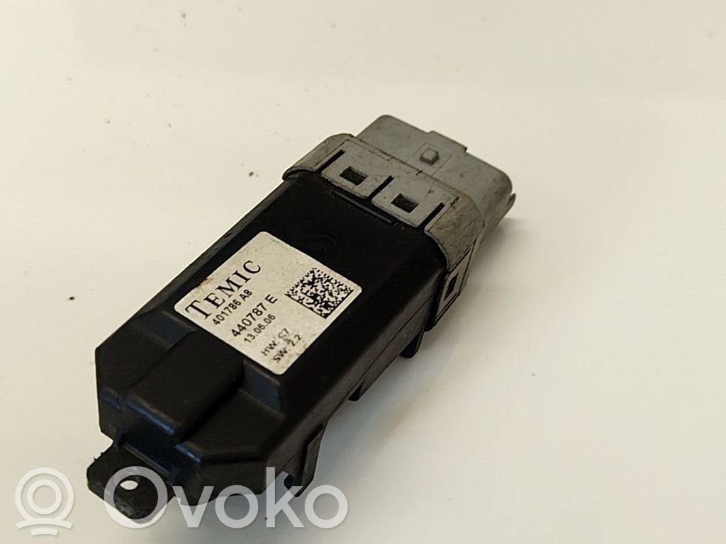 Peugeot 207 Sonstige Steuergeräte / Module 