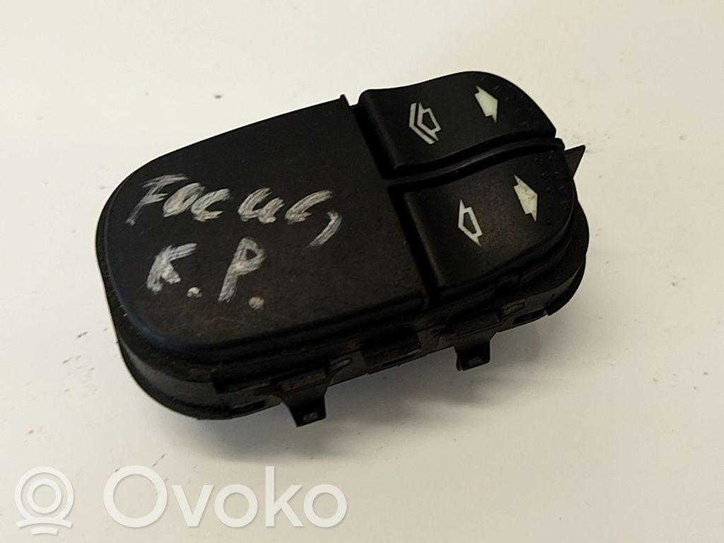 Comutator comandă geamuri electrice   98AG14529AC,98AG14529AC,03162302,98AG14529AC
