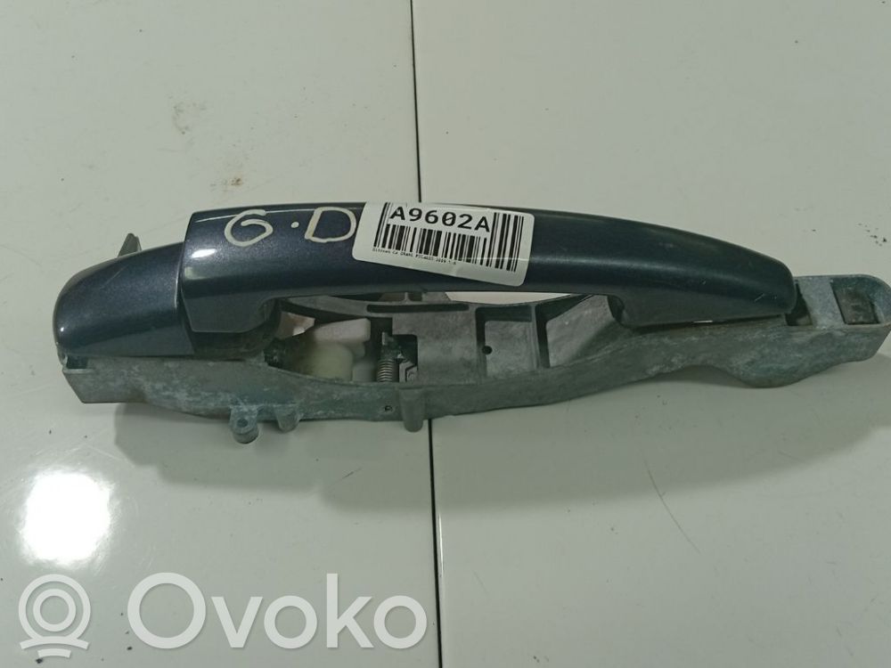 Citroen C4 I Picasso Manecilla externa puerta delantera 