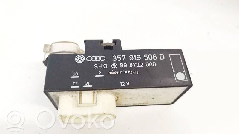 Volkswagen Golf III Releu ventilator lichid răcire 