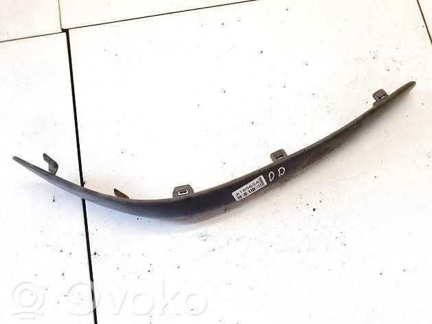 Mazda Premacy Front bumper splitter molding 