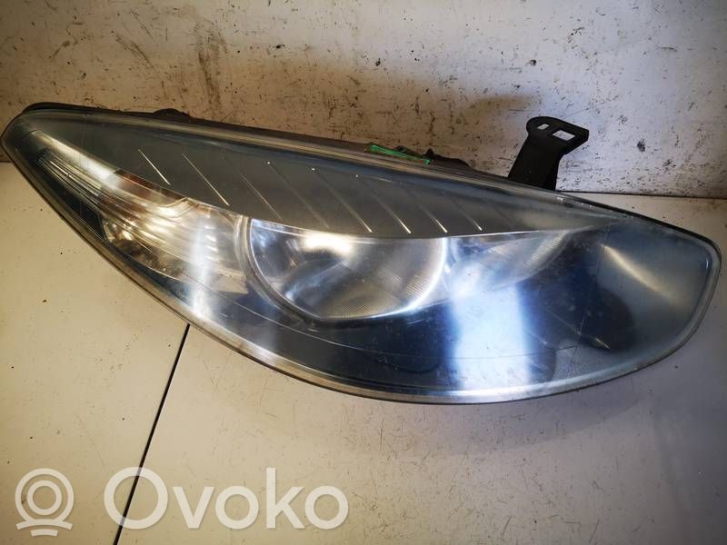 Renault Fluence Phare frontale 